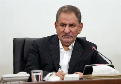 جهانگیری: ترور سردار سلیمانی تغییری در سیاست حمایت از جبهه مقاومت ایجاد نکرده است