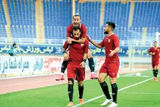 حرف آخر شهر خودرو به استقلال برای جذب امین قاسمی نژاد