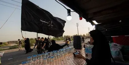 ضرورت برقراری پیوند میان هنر و موکب&zwnj;داری مردمی اربعین