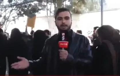 شهدای اخیر در قطعه ۴۲ گلزار شهدای بهشت زهرا (س) در حال تشییع و تدفین&zwnj;اند / تعدادی از شهدا غیر نظامی هستند