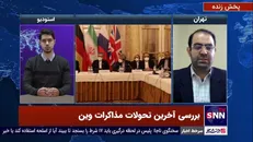 اقدام وزیر خارجه اشتباه بود و با تذکر جدی مقامات ارشد نظام مواجه شد / کوتاه آمدن از حداقل برجام، تبدیل به خسارت محض خواهد شد + فیلم