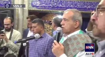 پزشکیان: افتخار این را دارم که ۴ سال وزیر سیدمحمد خاتمی بودم!