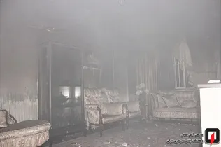 آتش نشانی