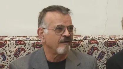 شوخی غیررسمی رهبری با مهدی فخیم&zwnj;زاده