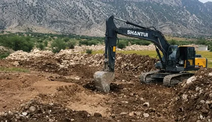 توقیف بیل&zwnj;مکانیکی متخلف در مناطق حفاظت&zwnj;شده دنا / محیط&zwnj;بانان مانع تخریب عرصه&zwnj;های طبیعی شدند