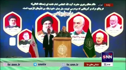 سرلشکر سلامی: آمریکا دیگر نمی&zwnj;تواند در جنگ&zwnj;ها پیروز شود/ جهان، جهان اراده ملت&zwnj;هاست