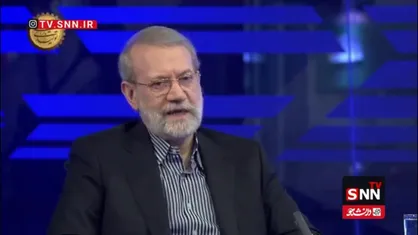 لاریجانی: در سوریه ما روی منافع ملی خود کار کردیم