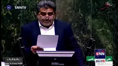 نماینده مردم ساری: آقای رئیس‌جمهور! به جای انتقال پایتخت، منابع و تسهیلات و اختیارات را به استان‌ها ببرید