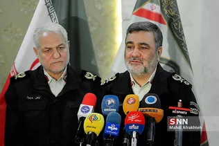 نشست سالیانه پلیس فتا سراسر کشور
