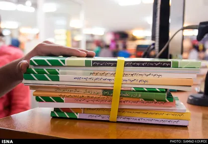 تمدید مهلت ثبت نام کتب درسی جاماندگان تا ۳۱ شهریور / برای سفارش از طریق سامانه irtextbook.ir اقدام کنید