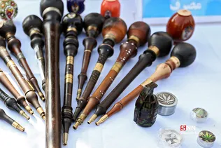 هشتمین طرح ظفر پلیس مبارزه با موادمخدر