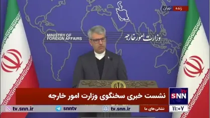 بقائی: عادی سازی روابط با رژیم صهیونیستی عادی سازی جنایت و شرارت است