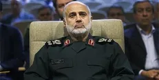 فرمانده قرارگاه مرکزی خاتم الانبیاء (ص) درگذشت سردار فضائلی را تسلیت گفت