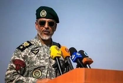 سیاری: نیرو&zwnj;های مسلح اجازه هیچ&zwnj;گونه تعرض به دشمنان ایران اسلامی نخواهند داد