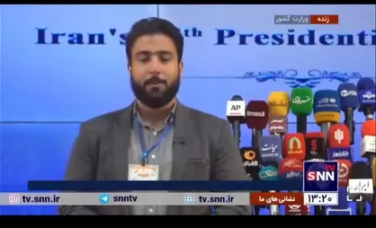 مشارکت نسبت به دور قبلی بیشتر بوده است/نام و نام خانوادگی  نامزد به همراه شناسه انتخاباتی را &laquo;حتماً&raquo; در برگه اخذ رای بنویسید