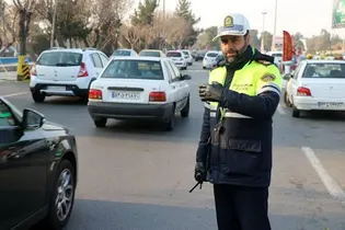 تمهیدات پلیس راهور تهران بزرگ ویژه مراسم وداع و تشییع رهبر شهید امت /اطلاعات پارکینگ‌های فعال در مراسم