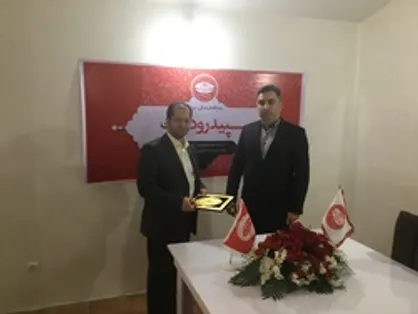 رفیعی مدیرعامل باشگاه سپیدرود شد