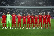 رونمایی از اسلحه ایران مقابل قطر