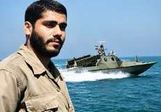 شهید نادر مهدوی هنوز دریاست؛ روایتی از میراثی که در خلیج فارس جاودانه شد / کابوس آمریکایی‌ها در تنگه هرمز! + عکس و فیلم
