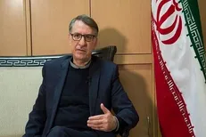 بهاروند: مانعی برای رسیدگی به حادثه سقوط هواپیمای اوکراینی وجود ندارد