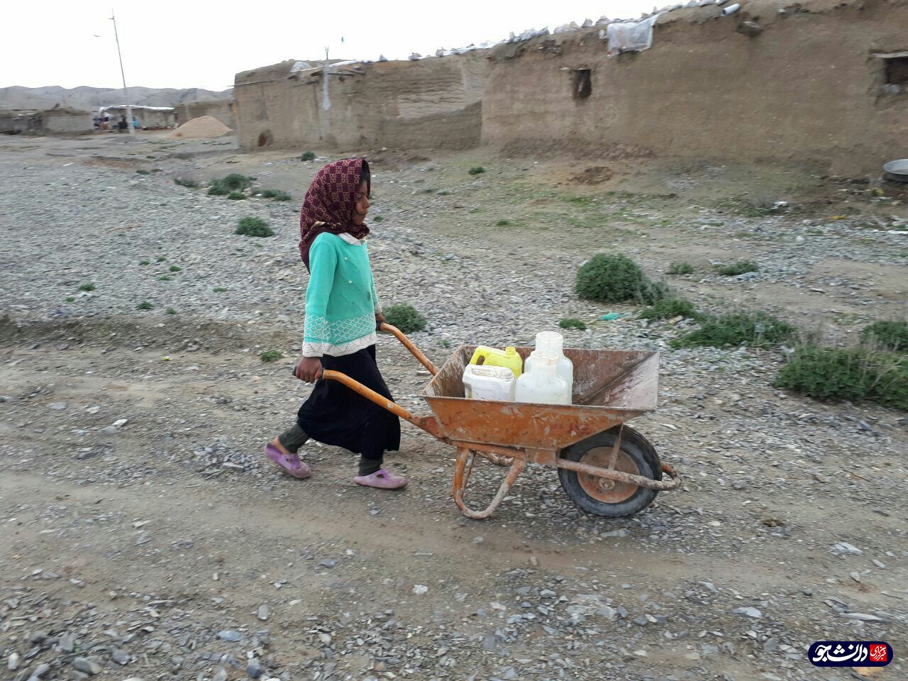 اردوی جهادی عیدانه 98 دانشگاه آزاد