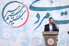 اگر حل مشکلات را بلد بودید چرا هشت سال کاری نکردید/مذاکرات وین فریب جدید