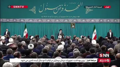 قالیباف: سامانه قانون یار در مجلس دوازدهم به تصویب رسیده است/ در این سامان، مقررات ۱۱۷ سال قانونگذاری کشور همراه با منابع گردآوری شده است
