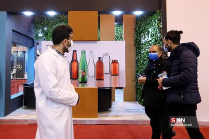 دوازدهمین نمایشگاه کار دانشگاه صنعتی شریف