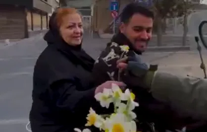 مردم ما خیلی دوستون داریم...