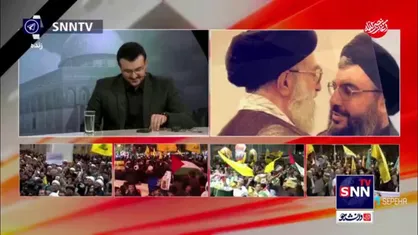 گفتگوی تلفنی علی توسلی، خبرنگار اعزامی دانشجو درباره اتفاقات پیرو شهادت سید حسن نصرالله در لبنان
