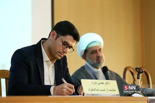گفت و گو با نامزدهای انتخابات مجلس با موضوع فرهنگ