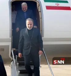 عراقچی وارد جده شد