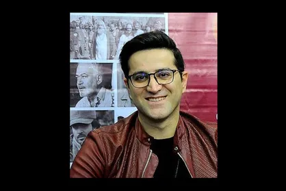حامد طا&zwnj;ها مهمان رادیو صبا شد