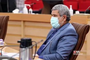 جلسه قرارگاه عملیاتی ستاد ملی مبارزه با کرونا