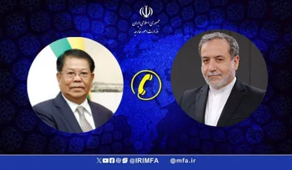 اعلام آمادگی ایران برای ارسال کمک&zwnj;های ضروری و امدادی به میانمار