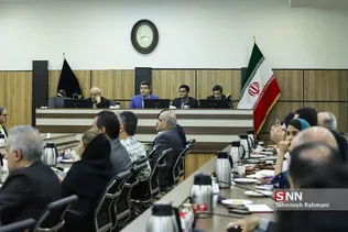 اولین نشست هم اندیشی راهکارهای توسعه حمل و نقل هوشمند