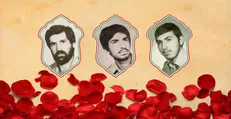 پس از سال‌ها صبر زینب‌گونه مادر سه شهید البرزی به فرزندان آسمانی‌اش پیوست