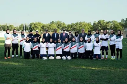 ادامه درخشش دختران راگبی ایران/ صعود به فینال مسابقات آسیایی عمان با ۲ برد