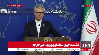 بقایی: هر طرحی که حق غنی&zwnj;سازی در ایران را تامین بکند قابل بررسی است
