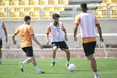بازگشت کاپیتان پرسپولیس به تمرینات سرخپوشان