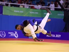اعزام تیم ملی جودو به مسابقات جام ریاست جمهوری
