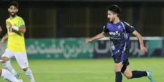 توقف بد موقع نفتی‌ها و تساوی تراکتور و ملوان