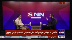 صفری: دانشگاه جای برنامه تشریفاتی نیست/ وزارت علوم و نهاد ریاست جمهوری مقابل شخص پزشکیان ایستاد و نگذاشت تا حرف رئیس جمهور جاری شود