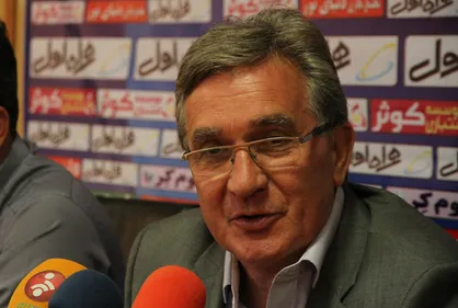 برانکو: پارس جنوبی سخت بازنده می&zwnj;شود/ بهترین&zwnj;ها در پرسپولیس می&zwnj;مانند