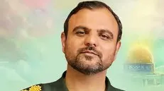 تشییع باشکوه پیکر شهید رمضانعلی چوبداری در چهارباغ / مردم با فریاد 