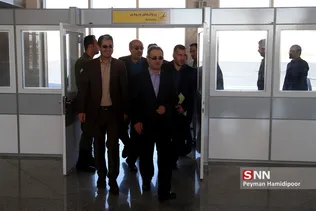 سفر وزیر تعاون و کار و رفاه اجتماعی