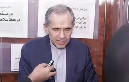 هیچ قراری برای مذاکره گذاشته نشده است