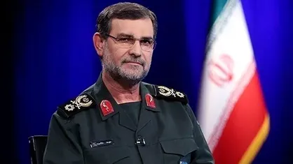 سردار تنگسیری: سپاه دژ محکمی برای صیانت از مرز&zwnj;های آبی فراهم کرده است