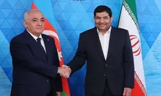 تهران مصمم به تقویت همکاری‌های خود با باکو است
