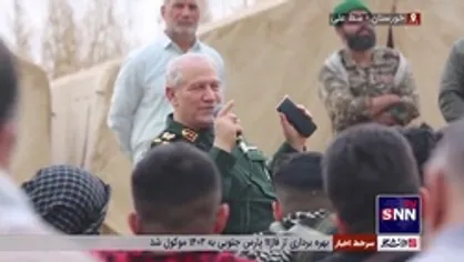 ماجرای رشد کردن علی هاشمی فرمانده کل خوزستان از زبان سرلشکر صفوی / این بزرگوار ۲۲ سال مفقودالاثر بود